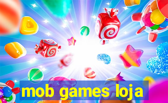 mob games loja